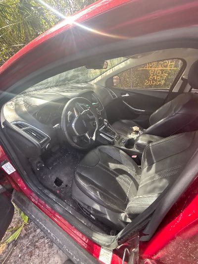2013 Ford Focus Location - Ford - Row 33 - Stock # H52846