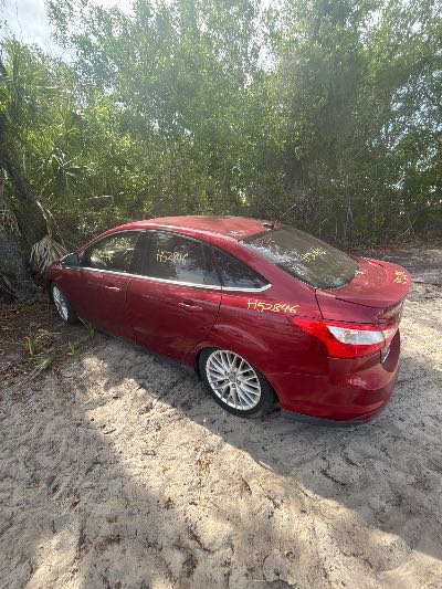 2013 Ford Focus Location - Ford - Row 33 - Stock # H52846