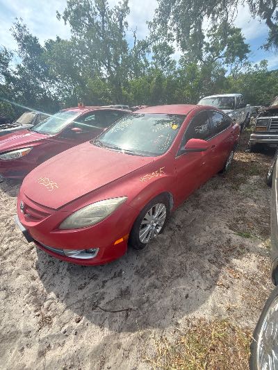 2009 Mazda MAZDA6 Location - Imports - Row 7 - Stock # H52855