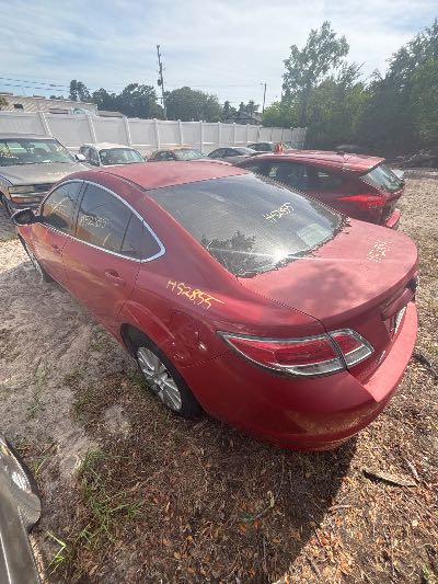2009 Mazda MAZDA6 Location - Imports - Row 7 - Stock # H52855
