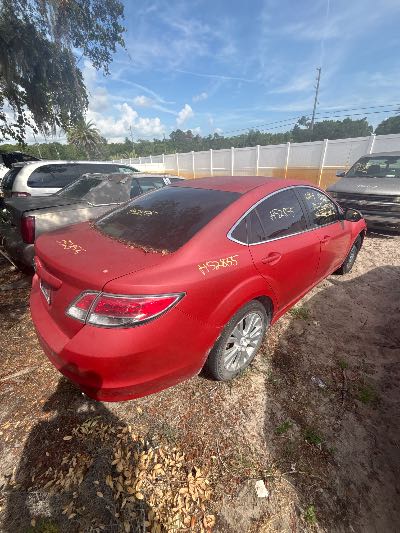 2009 Mazda MAZDA6 Location - Imports - Row 7 - Stock # H52855