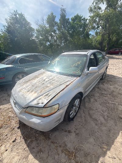 2002 HONDA ACCORD Location - Imports - Row 20 - Stock # H52561