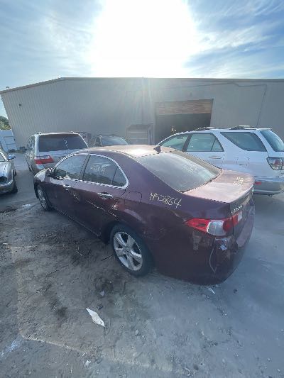2010 Acura TSX Location - Imports - Row 18 - Stock # H52864