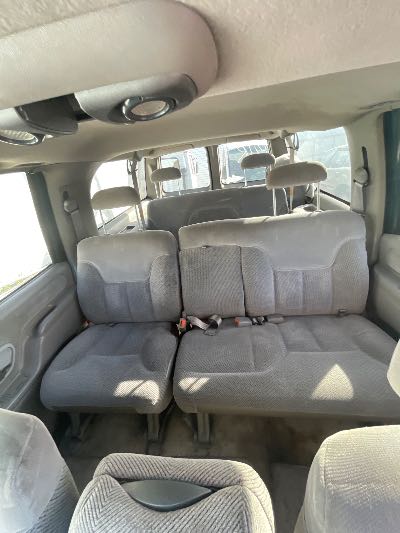 1999 GMC Suburban Location - Large Trucks & Vans - Row 23 - Stock # H52648