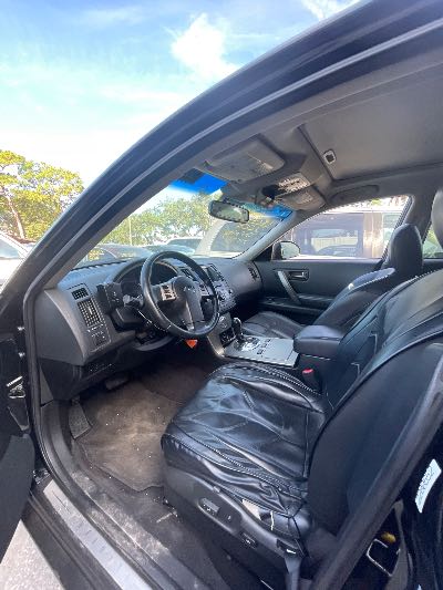 2008 INFINITI FX35 Location - Imports - Row 17 - Stock # H52652