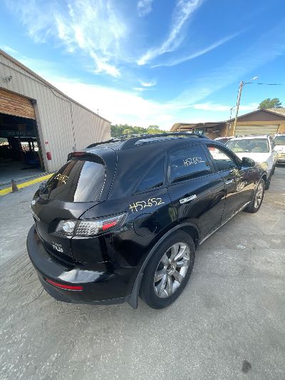 2008 INFINITI FX35 Location - Imports - Row 17 - Stock # H52652
