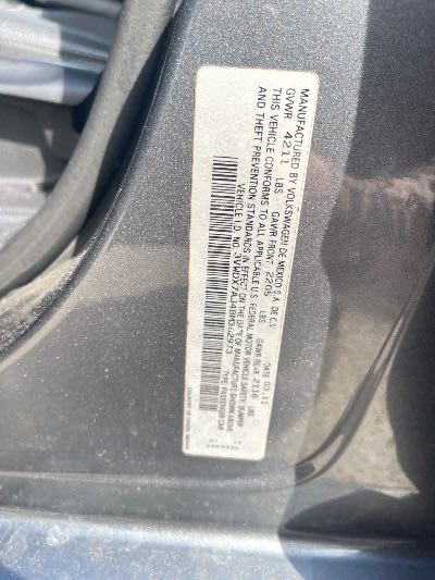 2011 Volkswagen Jetta Location - Imports - Row 17 - Stock # H52481