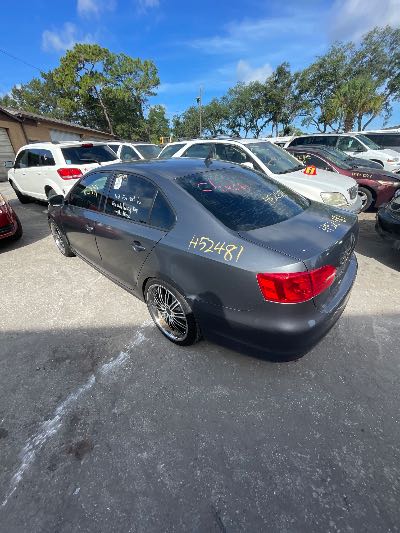 2011 Volkswagen Jetta Location - Imports - Row 17 - Stock # H52481