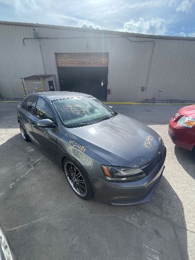 2011 Volkswagen Jetta Location - Imports - Row 17 - Stock # H52481