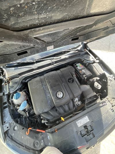 2011 Volkswagen Jetta Location - Imports - Row 17 - Stock # H52481