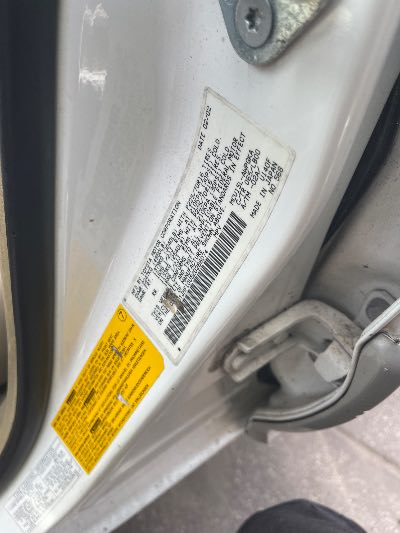 2002 Lexus RX 300 Location - Imports - Row 16 - Stock # H52870