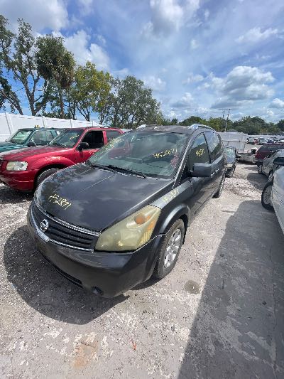 2007 Nissan Quest Location - Imports - Row 18 - Stock # H52871