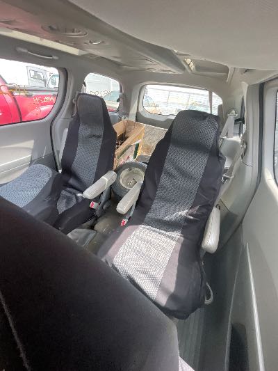 2007 Nissan Quest Location - Imports - Row 18 - Stock # H52871