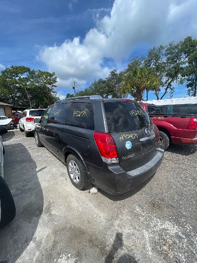 2007 Nissan Quest Location - Imports - Row 18 - Stock # H52871