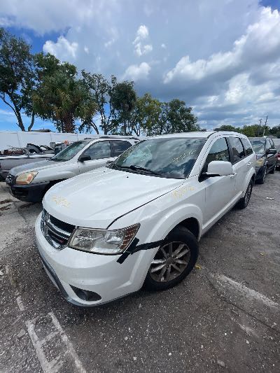 2013 Dodge Journey Location - Chrysler - Row 47 - Stock # H52872