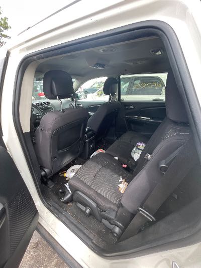 2013 Dodge Journey Location - Chrysler - Row 47 - Stock # H52872