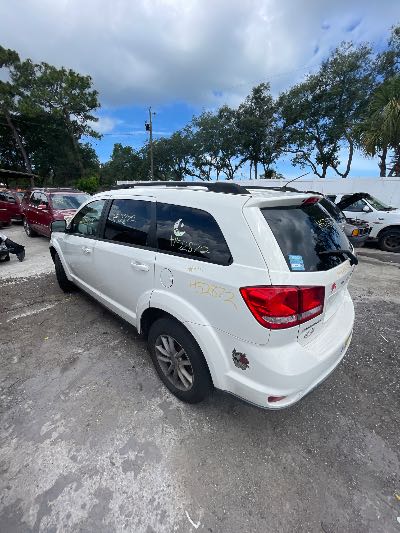 2013 Dodge Journey Location - Chrysler - Row 47 - Stock # H52872