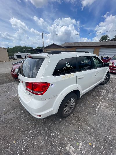 2013 Dodge Journey Location - Chrysler - Row 47 - Stock # H52872