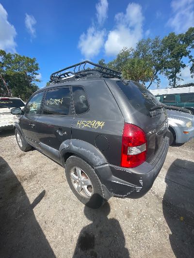 2007 Hyundai Tucson Location - Imports - Row 17 - Stock # H52904