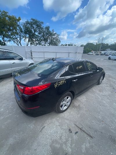 2015 Kia Optima Location - Imports - Row 19 - Stock # H52895