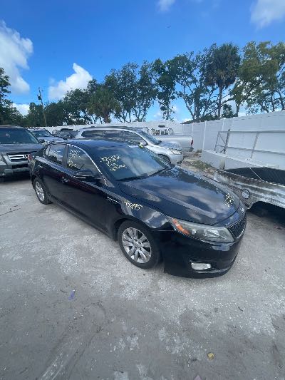 2015 Kia Optima Location - Imports - Row 19 - Stock # H52895
