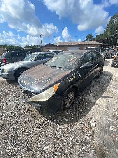 2012 Hyundai Sonata Location - Imports - Row 18 - Stock # H52907