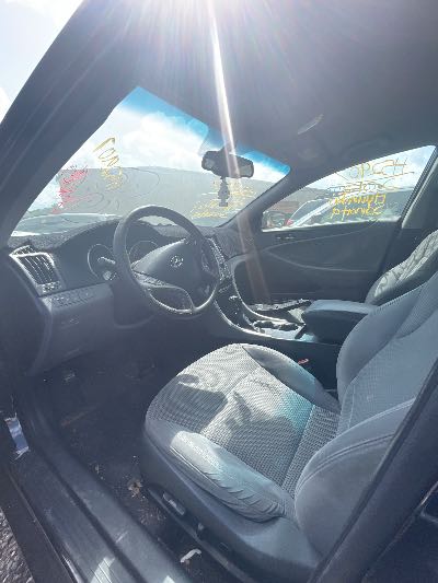 2012 Hyundai Sonata Location - Imports - Row 18 - Stock # H52907