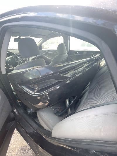 2012 Hyundai Sonata Location - Imports - Row 18 - Stock # H52907