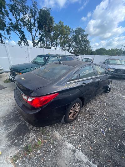 2012 Hyundai Sonata Location - Imports - Row 18 - Stock # H52907