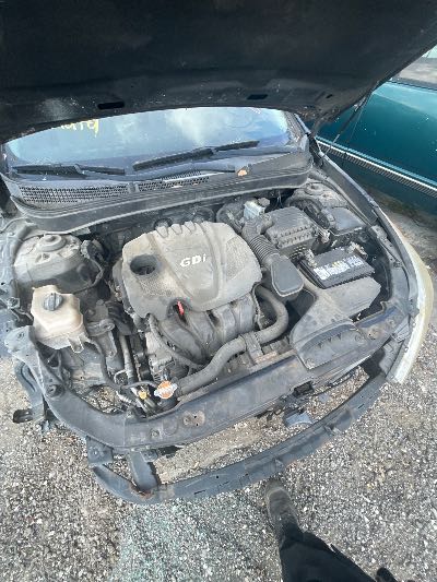 2012 Hyundai Sonata Location - Imports - Row 18 - Stock # H52907