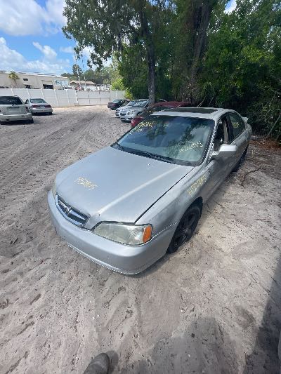 1999 Acura TL Location - Imports - Row 17 - Stock # H52905