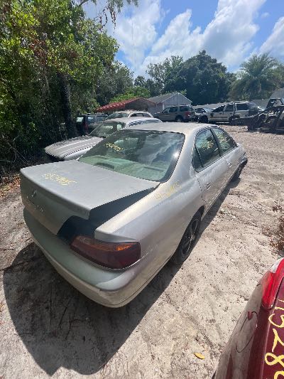 1999 Acura TL Location - Imports - Row 17 - Stock # H52905