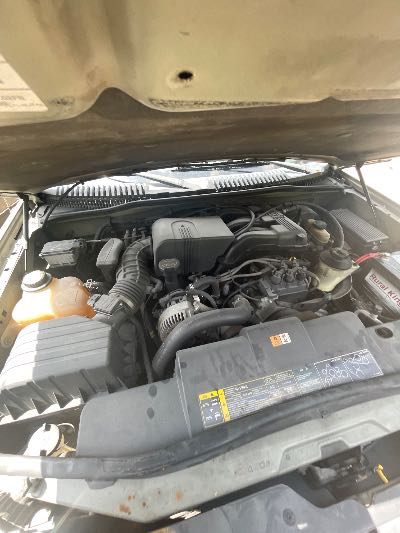 2003 Ford Explorer Location - Ford - Row 26 - Stock # H52901