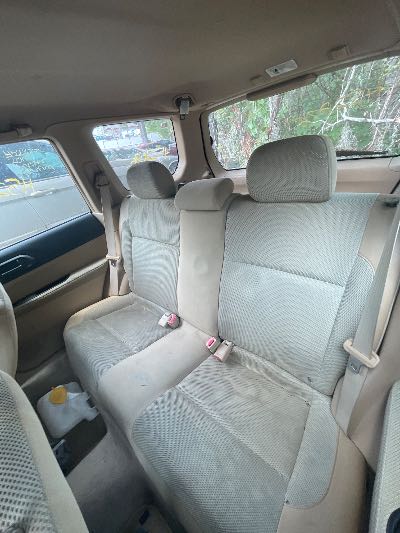 2005 Subaru Forester (Natl) Location - Imports - Row 6 - Stock # H52876