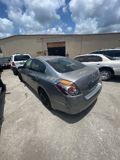 2008 Nissan Altima Location - Imports - Row 17 - Stock # H52875