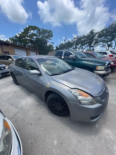 2008 Nissan Altima Location - Imports - Row 17 - Stock # H52875