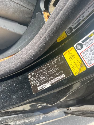2008 BMW 7 Series Location - Imports - Row 19 - Stock # H52915