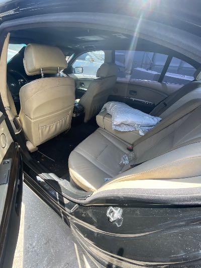 2008 BMW 7 Series Location - Imports - Row 19 - Stock # H52915