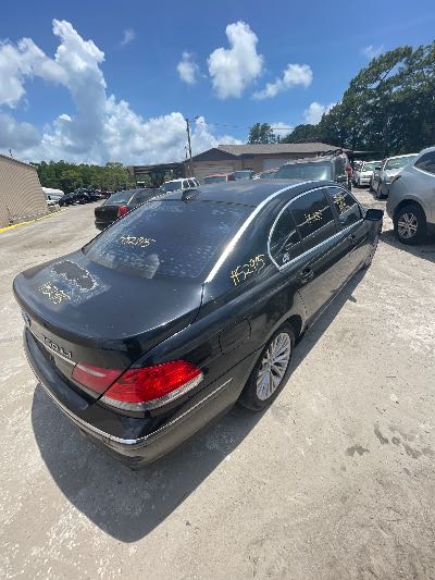 2008 BMW 7 Series Location - Imports - Row 19 - Stock # H52915