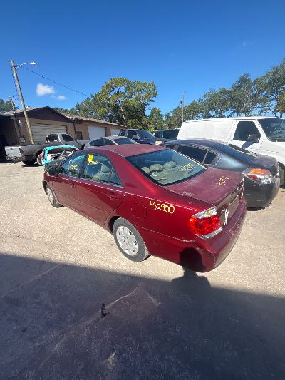 2005 Toyota Camry Location - Imports - Row 22 - Stock # H52900