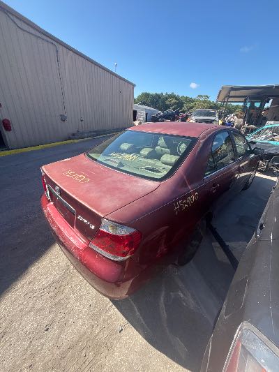 2005 Toyota Camry Location - Imports - Row 22 - Stock # H52900