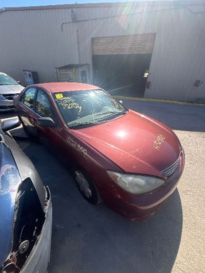 2005 Toyota Camry Location - Imports - Row 22 - Stock # H52900