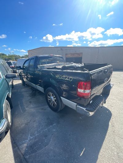 2005 Ford F-150 Location - Large Trucks & Vans - Row 37 - Stock # H52920