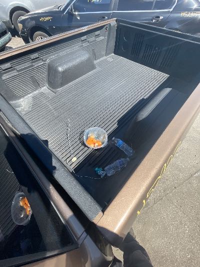 2003 Chevrolet S-10 Location - GM - Row 25 - Stock # H52923
