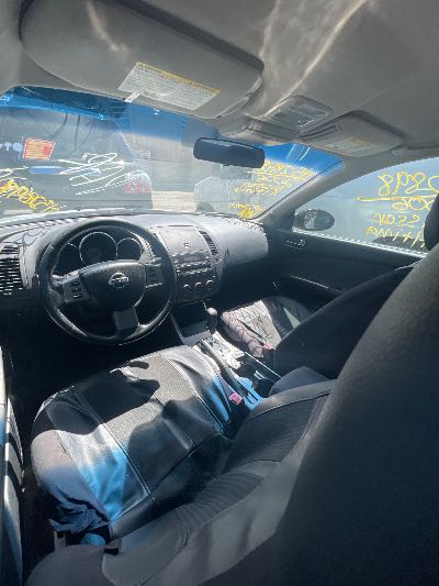 2006 Nissan Altima Location - Imports - Row 18 - Stock # H52898