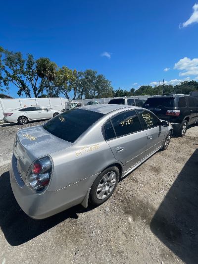 2006 Nissan Altima Location - Imports - Row 18 - Stock # H52898