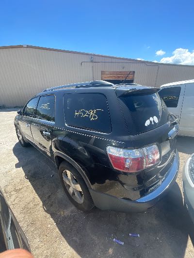 2011 GMC Acadia Location - GM - Row 25 - Stock # H52925