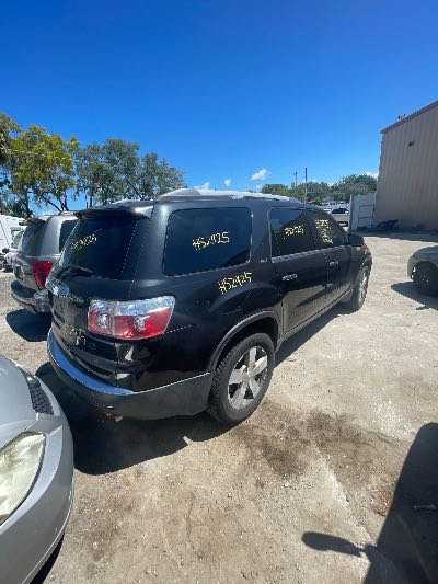 2011 GMC Acadia Location - GM - Row 25 - Stock # H52925