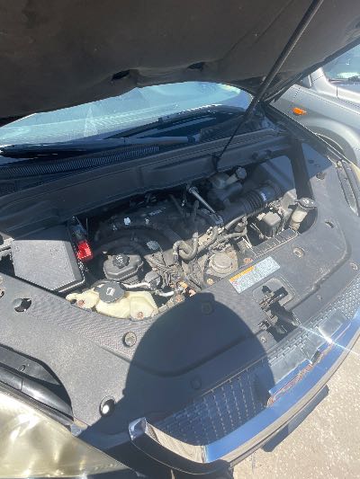 2011 GMC Acadia Location - GM - Row 25 - Stock # H52925