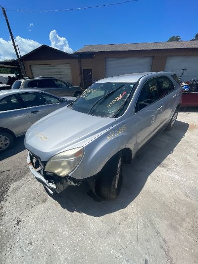 2012 Chevrolet Equinox Location - GM - Row 25 - Stock # H52928